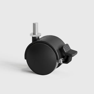 Vernal Stehschreibtisch Rollen