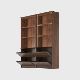 Vernal Modulares Bücherregal-Set