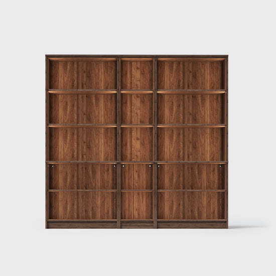 Vernal Modulares Bücherregal-Set
