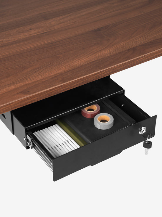 Geräumiger Stauraum