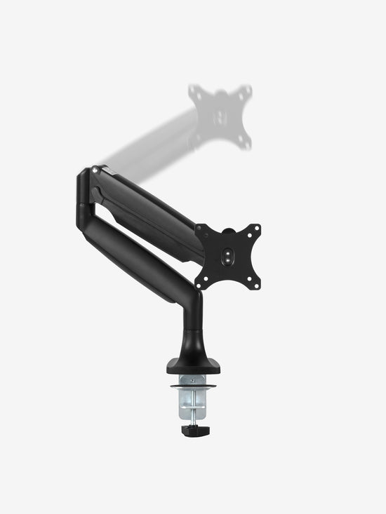 Unterstützung bei der Auf- und Abwärtsverstellung