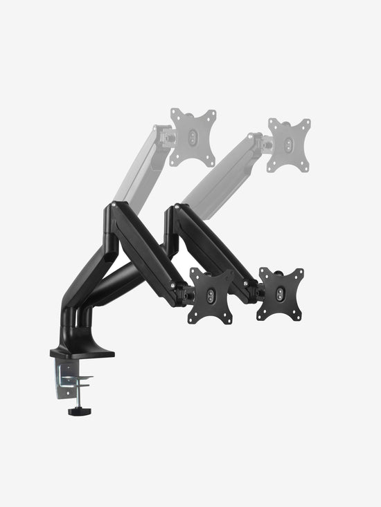 Unterstützung bei der Auf- und Abwärtsverstellung