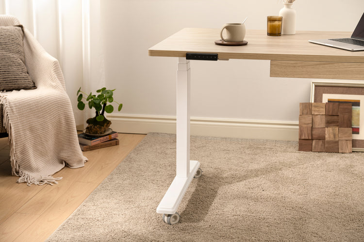 Weiß Vernal Rollen Pro-4