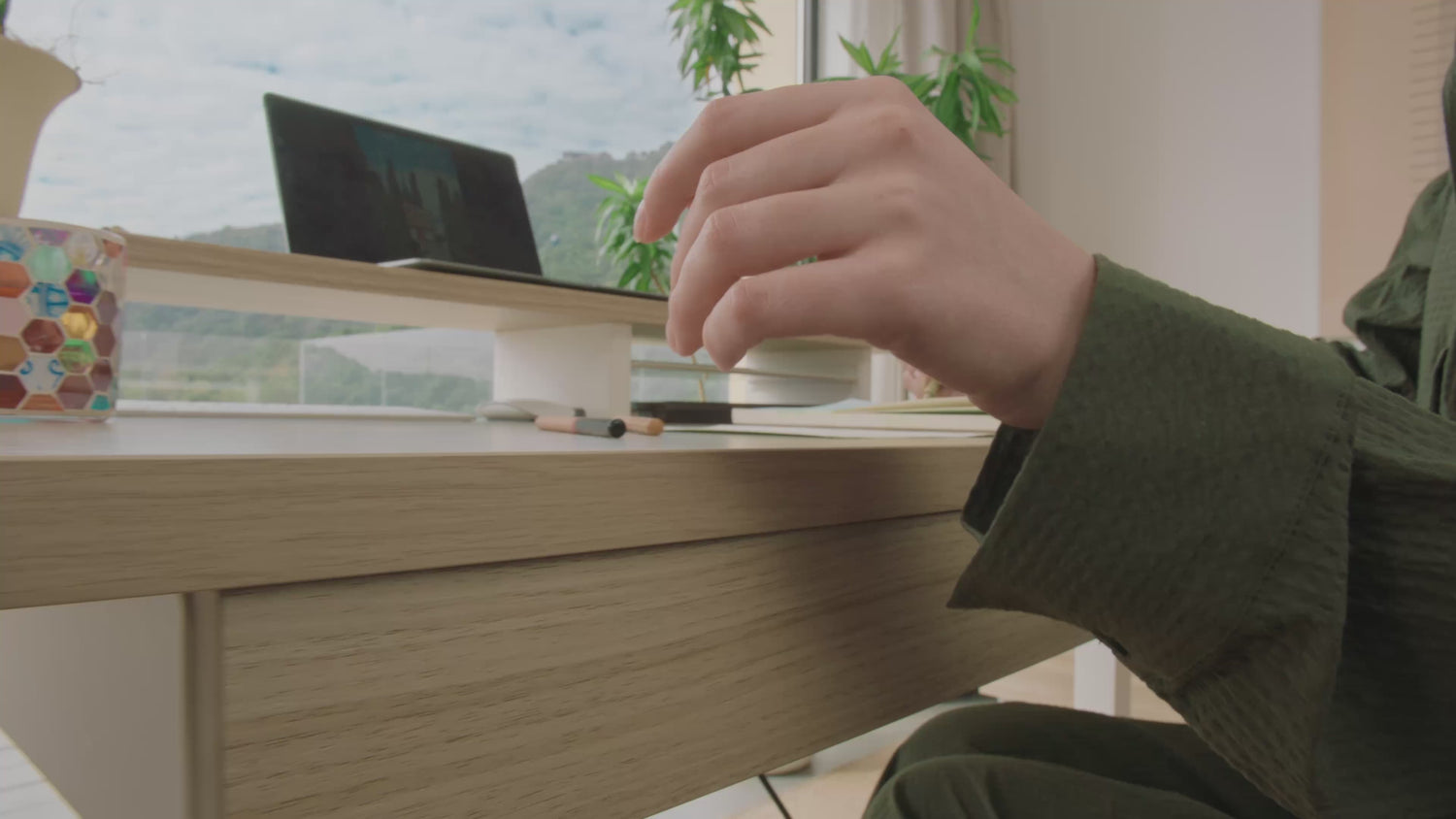 vernal standing desk