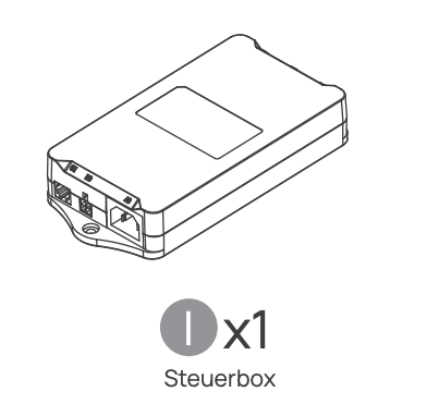 V0.7 Dualmotor-Steuerbox– JCH (für Ihre vorherige Bestellung)