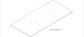 V0.7 Schreibtischplatte – 180 × 80 × 2,8 cm – Massivholz, Walnussholz (für Ihre vorherige Bestellung)