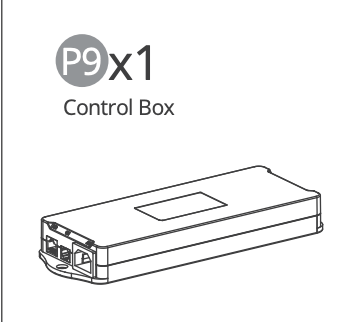 Steuerbox – KDI – V0.6 Dualmotor (für Ihre frühere Bestellung)