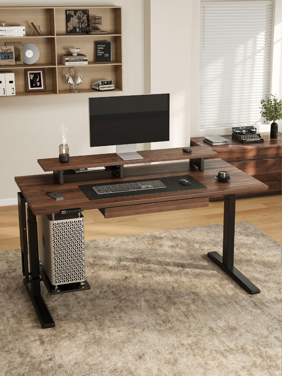 Harmonisches Design fürs Home-Office