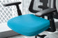 Ergonomischer Bürostuhl S-Serie