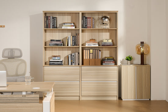 Vernal Modulares Bücherregal-Set