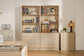 Vernal Modulares Bücherregal-Set