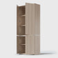 Vernal Aktenschrank mit Türen