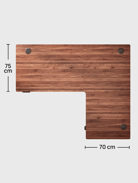Tischplatten für echten Komfort