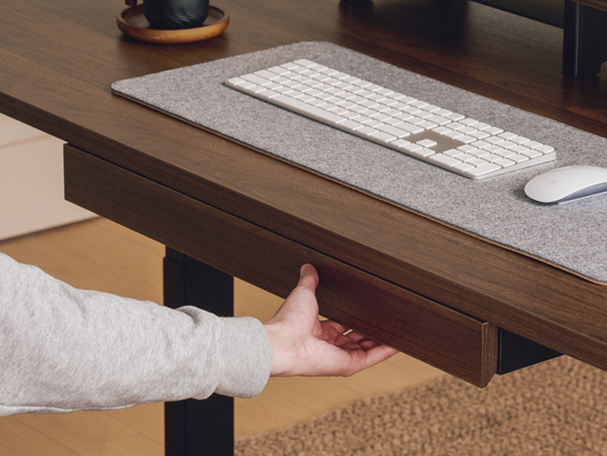 Das versteckte Griffdesign