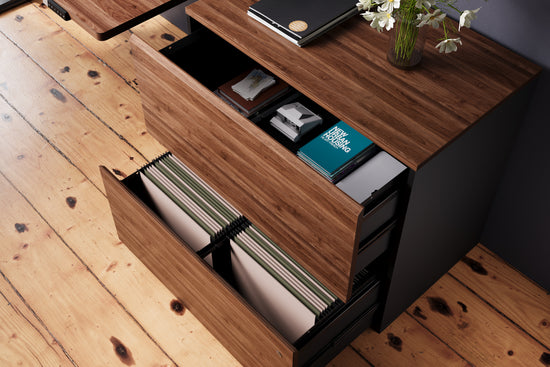 Vernal Aktenschrank mit Schubladen