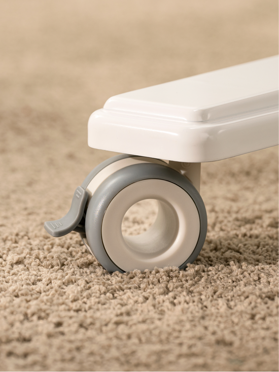 Hohlradkonstruktion ohne Achse