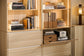 Vernal Modulares Bücherregal-Set
