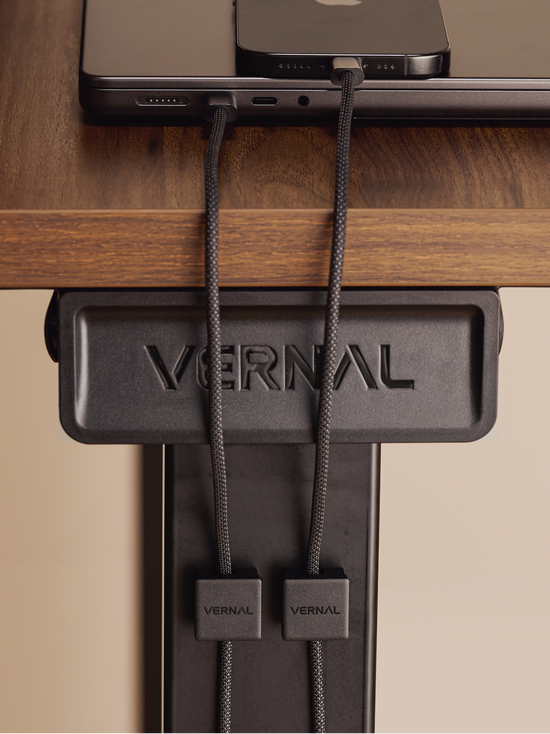 Reservierter Kabelverlauf