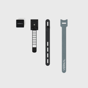 Gratis Zugabe-Kabelmanagement-Set