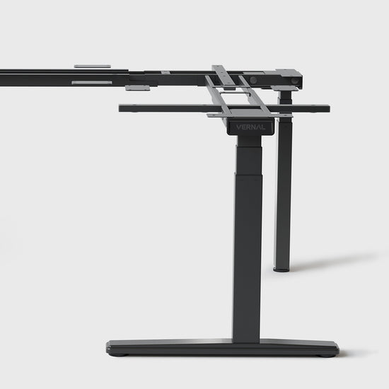 Eigenentwickeltes Rahmendesign für maximale Stabilität