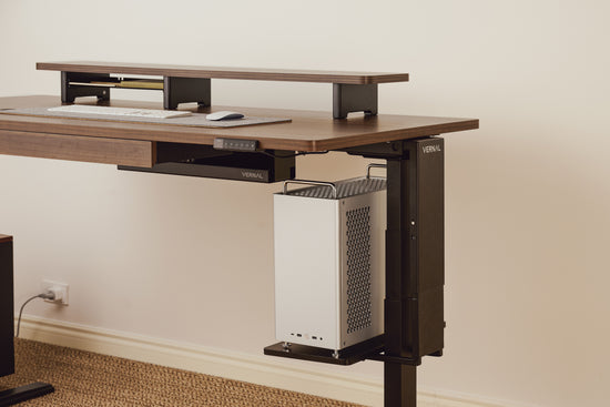 Verbesserter CPU-Halter