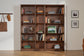 Vernal Bücherregal