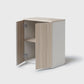 Vernal Aktenschrank mit Türen
