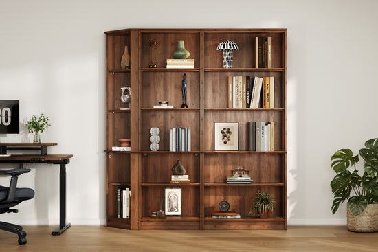Vernal Modulares Bücherregal-Set