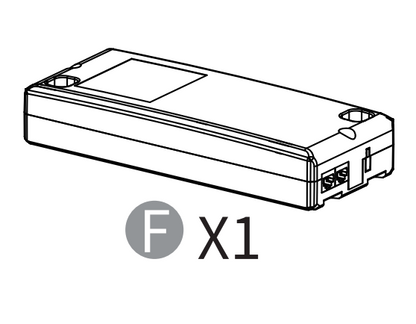 Control Box - HJA - V0.5 Dualmotor (für Ihre vorherige Bestellung)