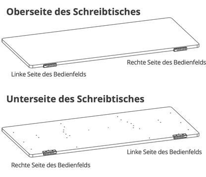 V0.6 Schreibtischplatte- Natur Bambus-160*80*2.5(für Ihre vorherige Bestellung)