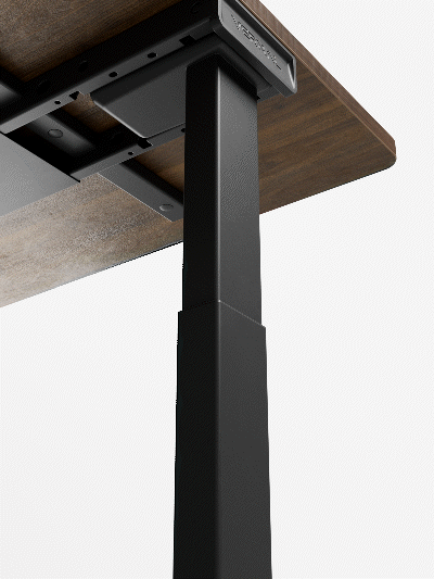 Größere Verbindungsfläche