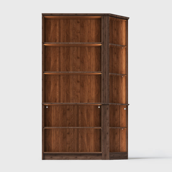 Vernal Modulares Bücherregal-Set