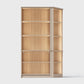 Vernal Modulares Bücherregal-Set