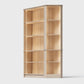 Vernal Modulares Bücherregal-Set