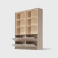 Vernal Modulares Bücherregal-Set