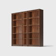 Modulares Bücherregal-Set