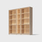 Vernal Modulares Bücherregal-Set