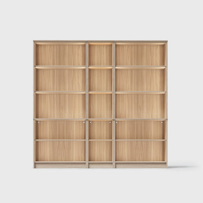 Vernal Modulares Bücherregal-Set