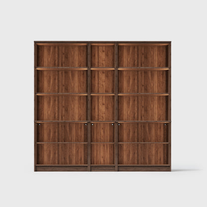 Vernal Modulares Bücherregal-Set
