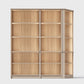 Vernal Modulares Bücherregal-Set