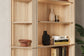 Vernal Modulares Bücherregal-Set