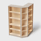 Vernal Modulares Bücherregal-Set