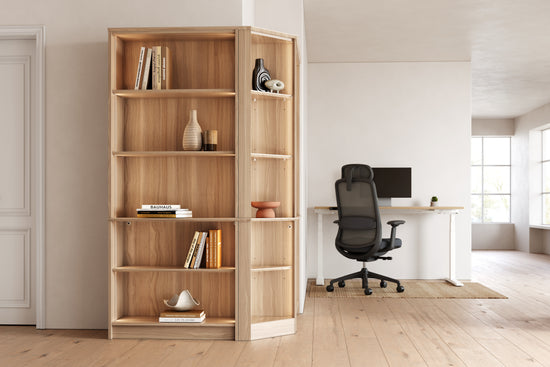 Vernal Modulares Bücherregal-Set