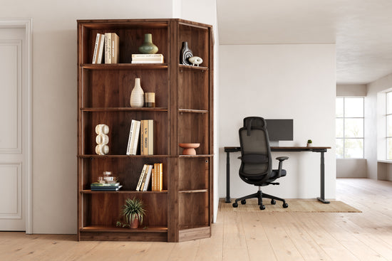 Vernal Modulares Bücherregal-Set