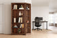 Vernal Modulares Bücherregal-Set