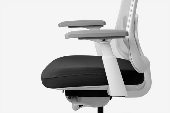 Höhen- und tiefenverstellbar