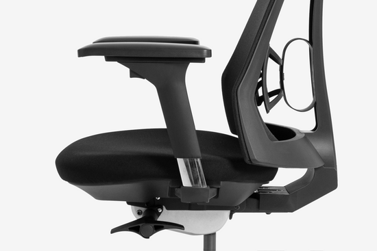 Höhen- und tiefenverstellbar