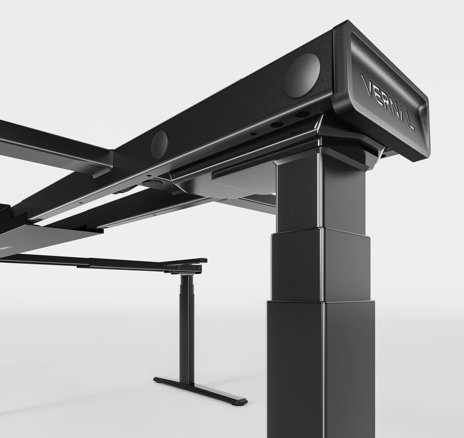 Echte Stabilität dank firmeneigenem Rahmen