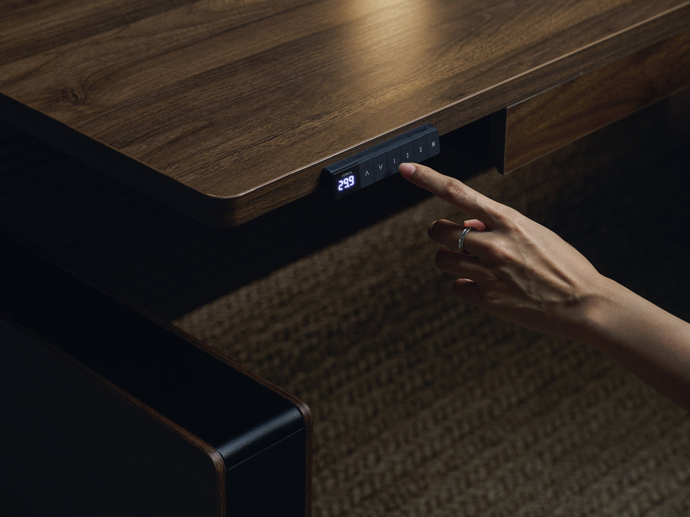 Flüsterleiser Betrieb