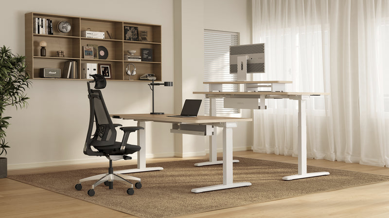 Großer Höhenbereic